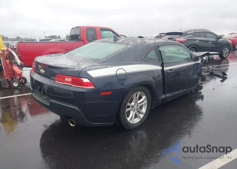 2015 Chevrolet Camaro 1Ls from USA, damaged, VIN 2G1FA1E3XF9154898